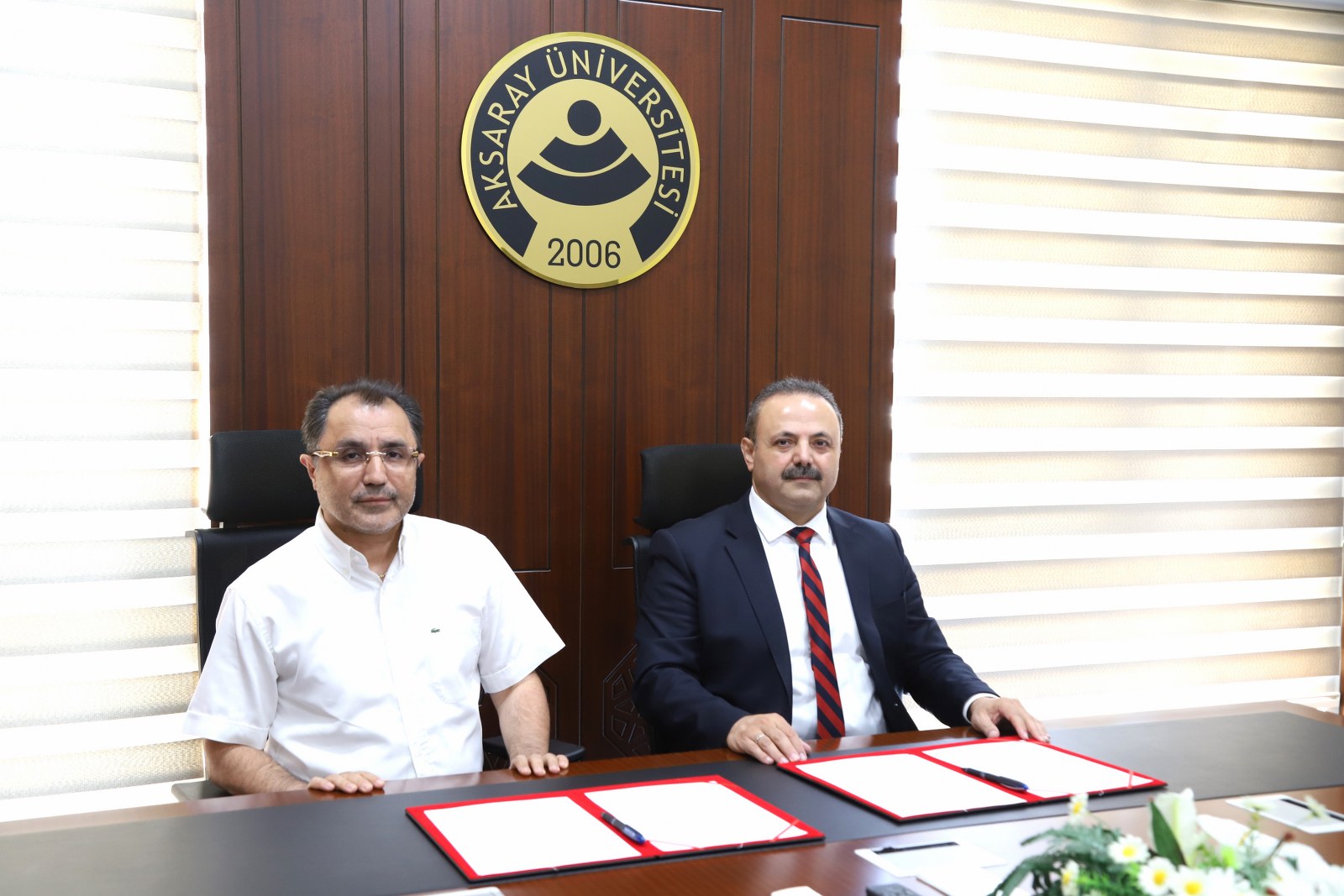 ASÜ’den sağlık alanında anlamlı iş birliği